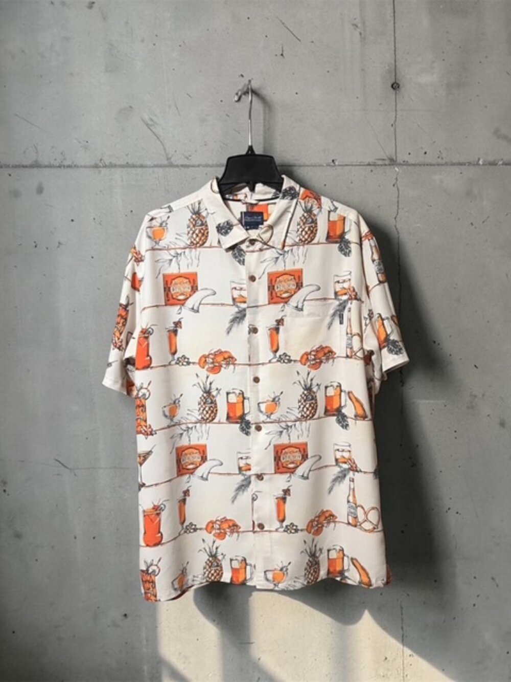 JACK O'NEILL Collection Men's Hawaiian Shirt